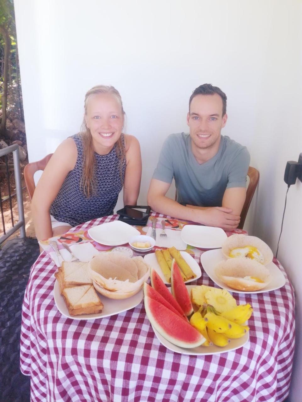 Cozy Homestay Ела Екстериор снимка